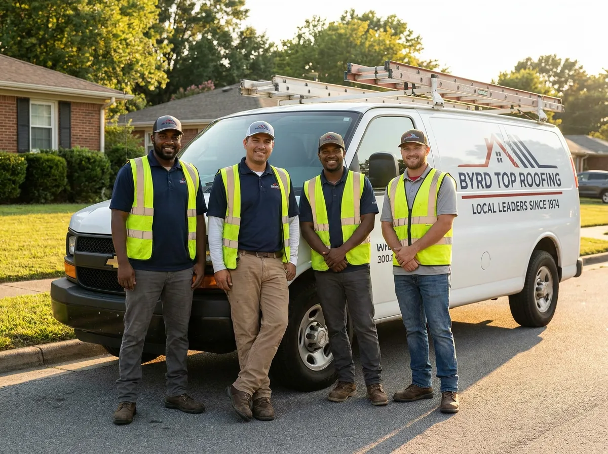 Roofing company in Williamson, IA
